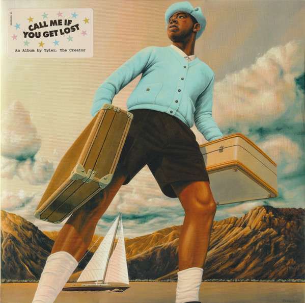 Tyler The Creator – Call Me If You Get Lost